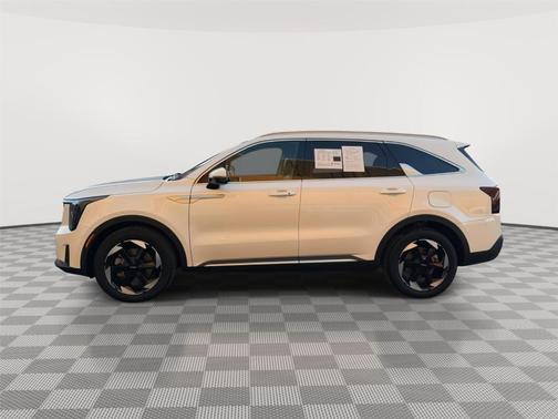 2025 Kia Sorento Plug-In Hybrid EX