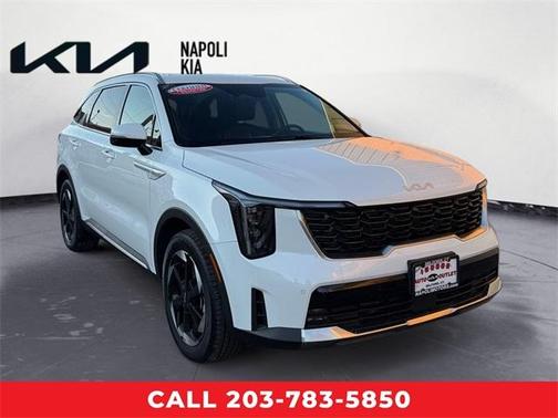 2025 Kia Sorento Plug-In Hybrid EX