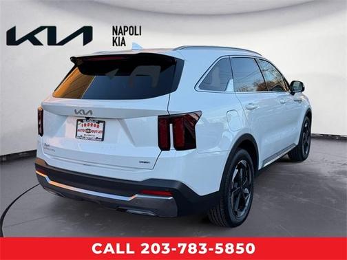2025 Kia Sorento Plug-In Hybrid EX