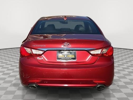 2011 Hyundai SONATA SE