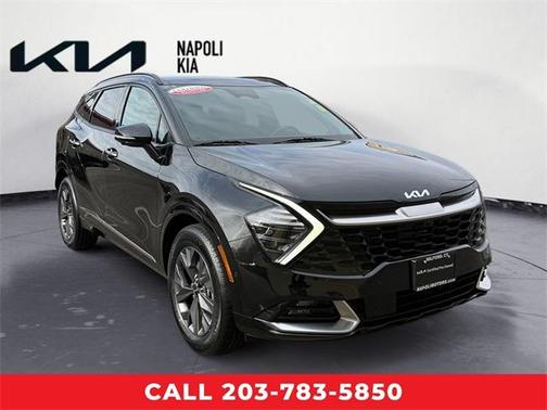 2023 Kia Sportage Hybrid SX-Prestige