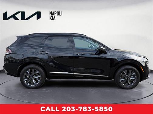 2023 Kia Sportage Hybrid SX-Prestige