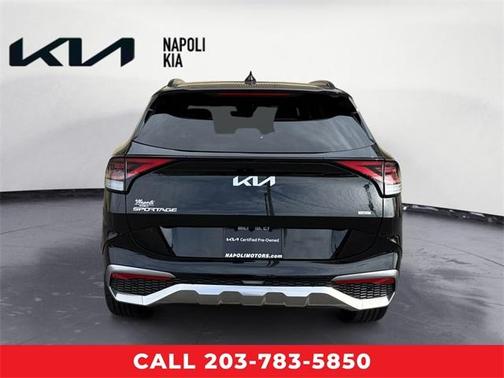 2023 Kia Sportage Hybrid SX-Prestige