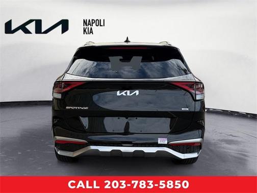 2023 Kia Sportage Hybrid SX-Prestige