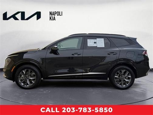 2023 Kia Sportage Hybrid SX-Prestige