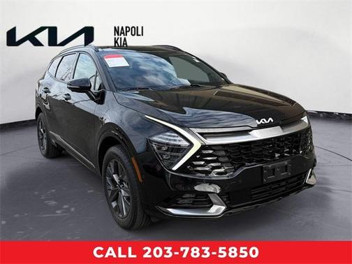 2023 Kia Sportage Hybrid SX-Prestige