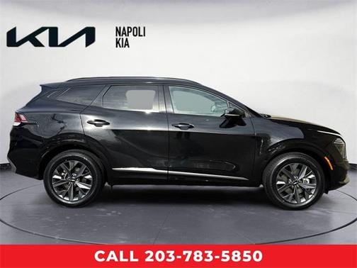 2023 Kia Sportage Hybrid SX-Prestige