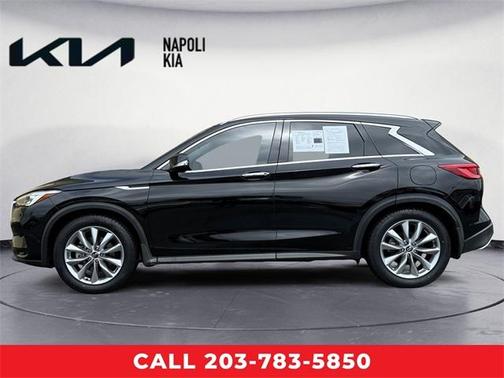 2019 INFINITI QX50 Luxe