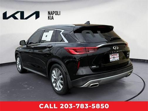 2019 INFINITI QX50 Luxe