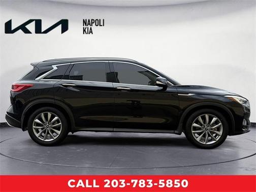 2019 INFINITI QX50 Luxe