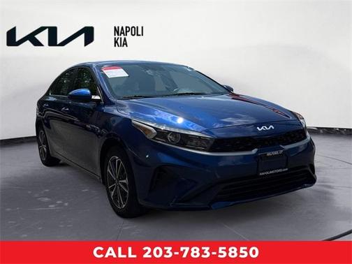 2022 Kia Forte LXS