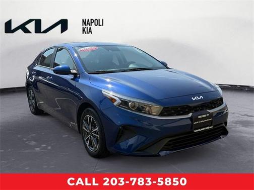 2022 Kia Forte LXS