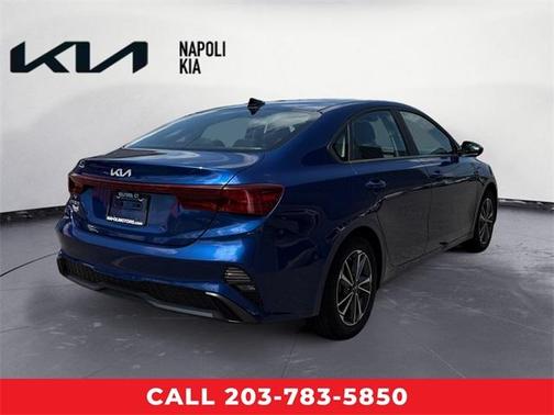 2022 Kia Forte LXS