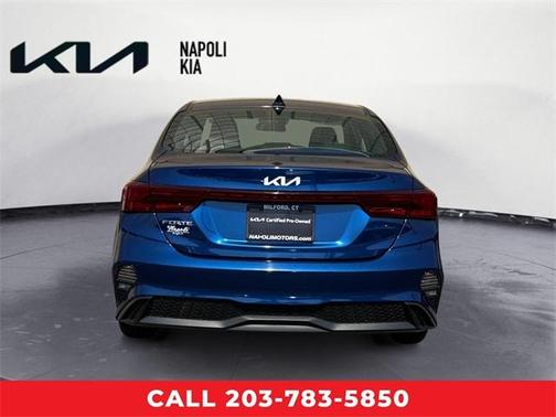 2022 Kia Forte LXS