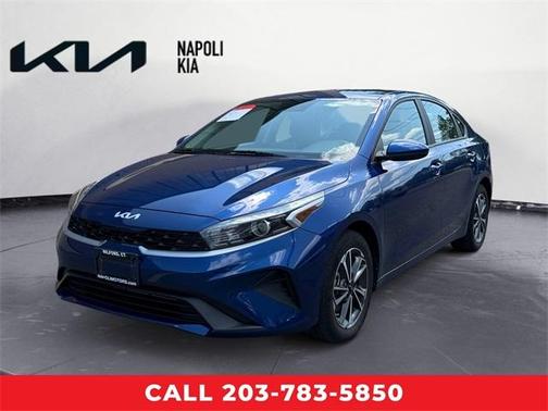 2022 Kia Forte LXS