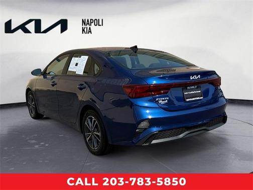 2022 Kia Forte LXS