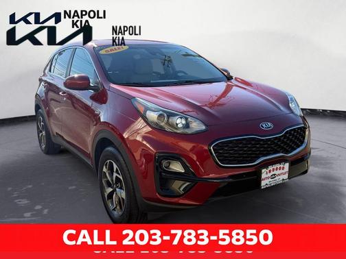 2020 Kia Sportage LX