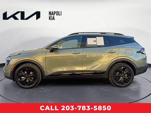 2025 Kia Sportage X-Line