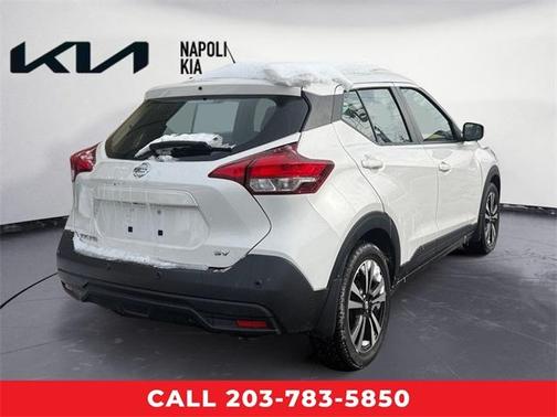 2020 Nissan Kicks SV