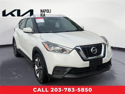 2020 Nissan Kicks SV