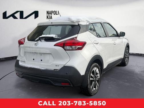 2020 Nissan Kicks SV