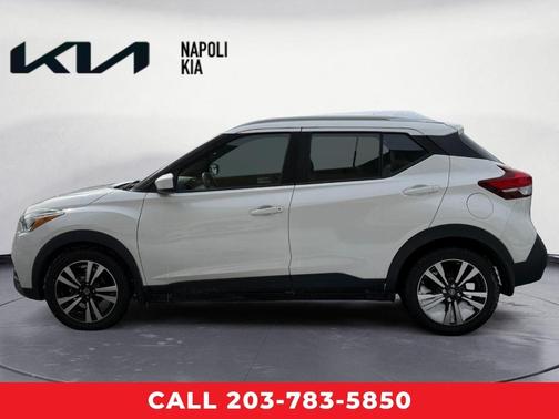 2020 Nissan Kicks SV