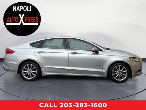2017 Ford Fusion Hybrid SE