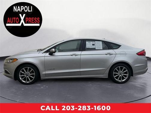 2017 Ford Fusion Hybrid SE