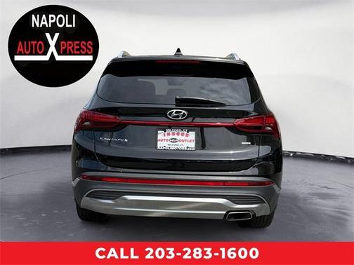 2022 Hyundai SANTA FE SEL