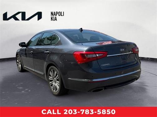 2014 Kia Cadenza Premium