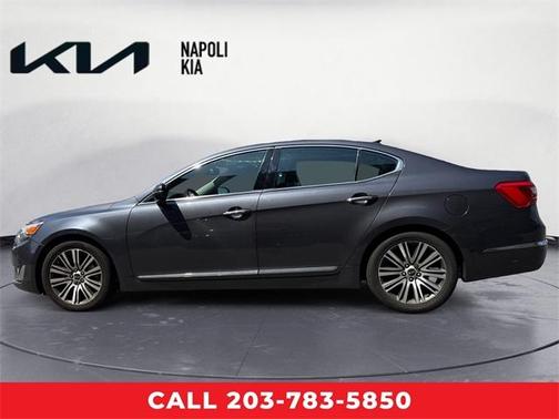 2014 Kia Cadenza Premium