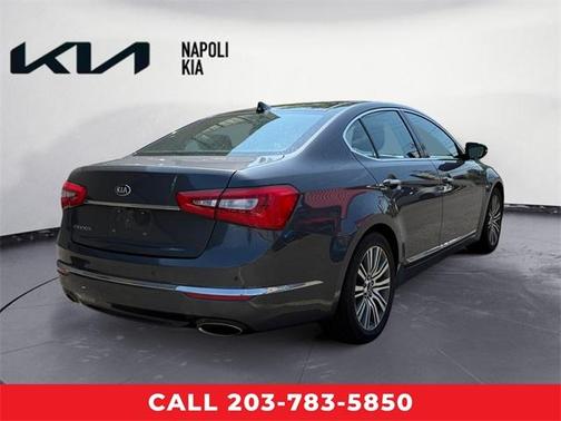 2014 Kia Cadenza Premium