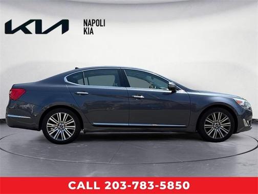 2014 Kia Cadenza Premium