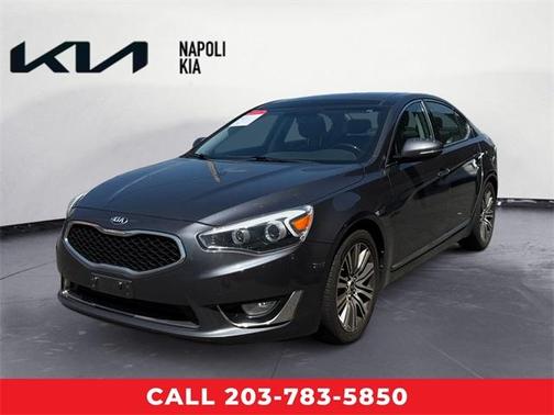 2014 Kia Cadenza Premium