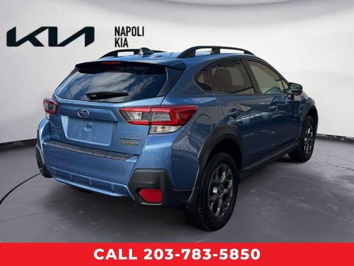 2023 Subaru Crosstrek Sport