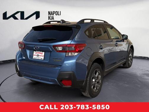2023 Subaru Crosstrek Sport
