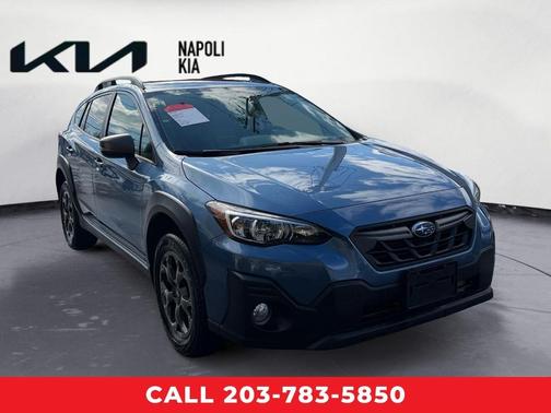 2023 Subaru Crosstrek Sport
