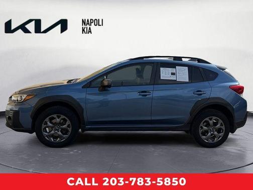 2023 Subaru Crosstrek Sport