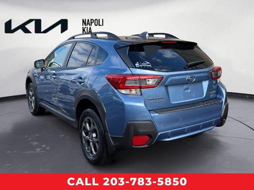 2023 Subaru Crosstrek Sport