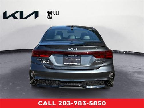 2023 Kia Forte GT-Line