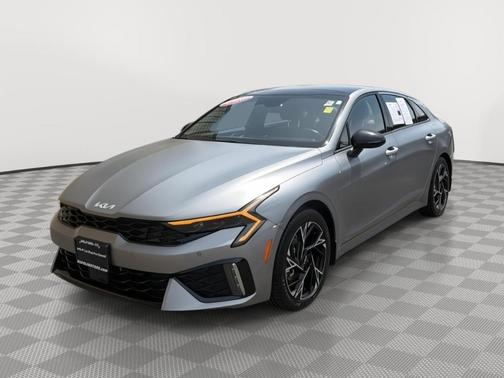 Steel 2025 Kia K5 GT-Line