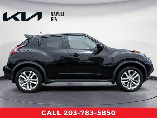 2015 Nissan Juke SL