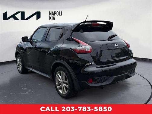 2015 Nissan Juke SL