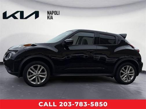 2015 Nissan Juke SL