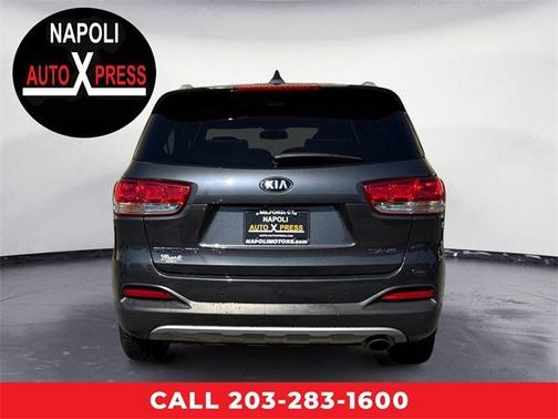 2017 Kia Sorento EX