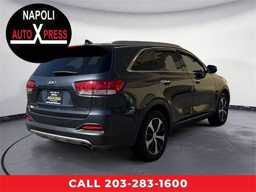 2017 Kia Sorento EX