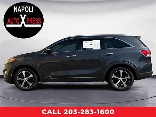 2017 Kia Sorento EX