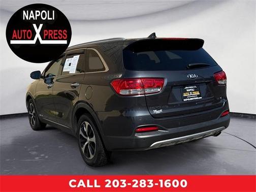 2017 Kia Sorento EX