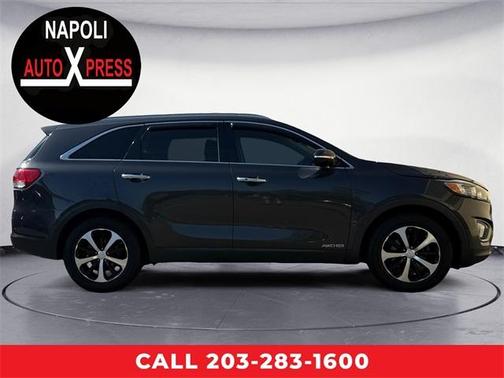 2017 Kia Sorento EX