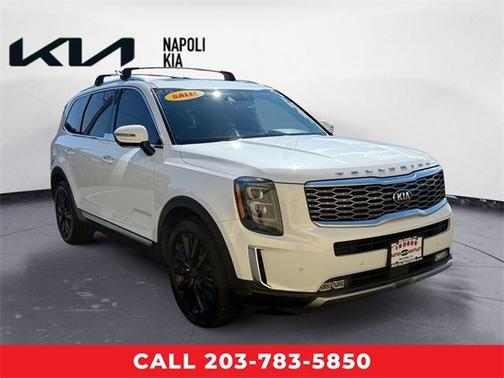 2020 Kia Telluride SX